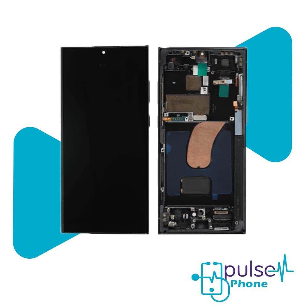 تاچ ال سی دی سامسونگ Samsung Galaxy S23 ultra/S918