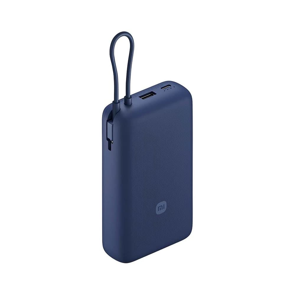 پاوربانک شیائومی 20000 میلی‌آمپر 33 وات Xiaomi Power Bank 20000MAH 33W