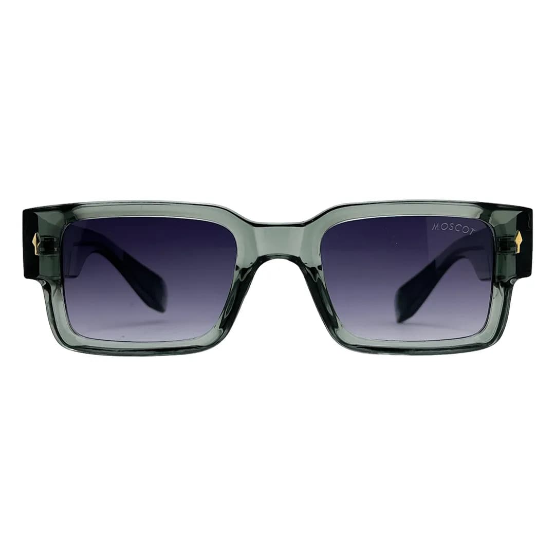 عینک آفتابی موسکات 6028 سبز شفاف<br><span>Moscot 6028</span>