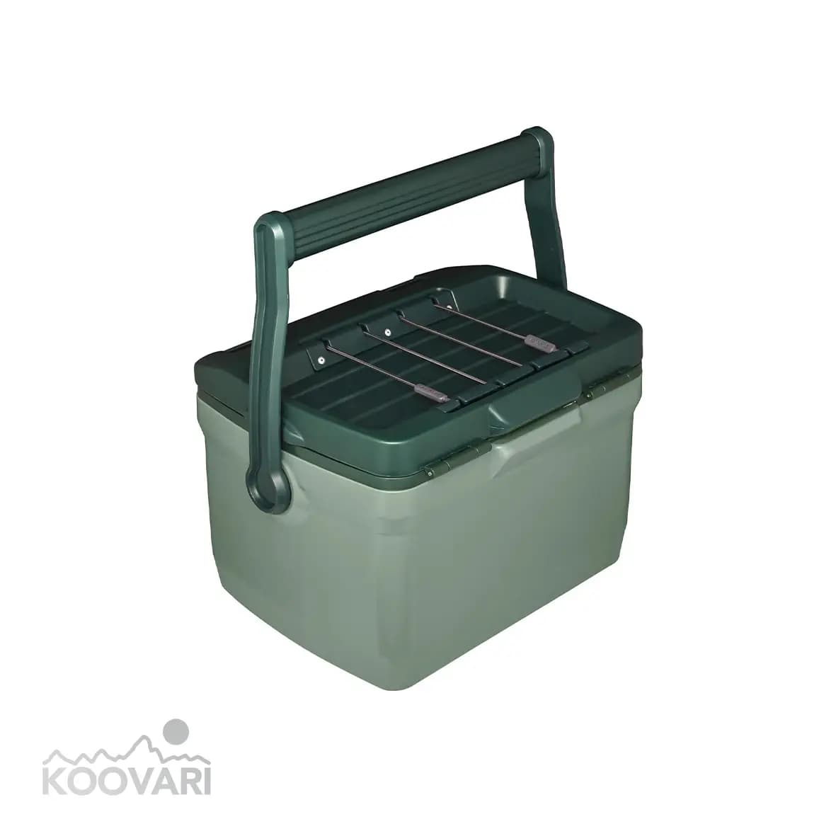 کول باکس استنلی مدل OUTDOOR COOLER حجم 15 لیتر – یخدان استنلی 15 لیتری