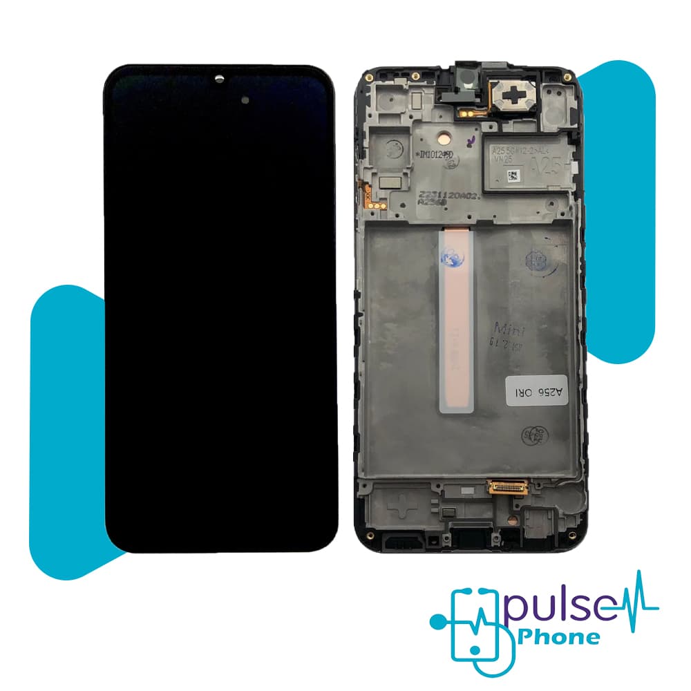 تاچ ال سی دی سامسونگ گلگسی Samsung Galaxy A25/A256