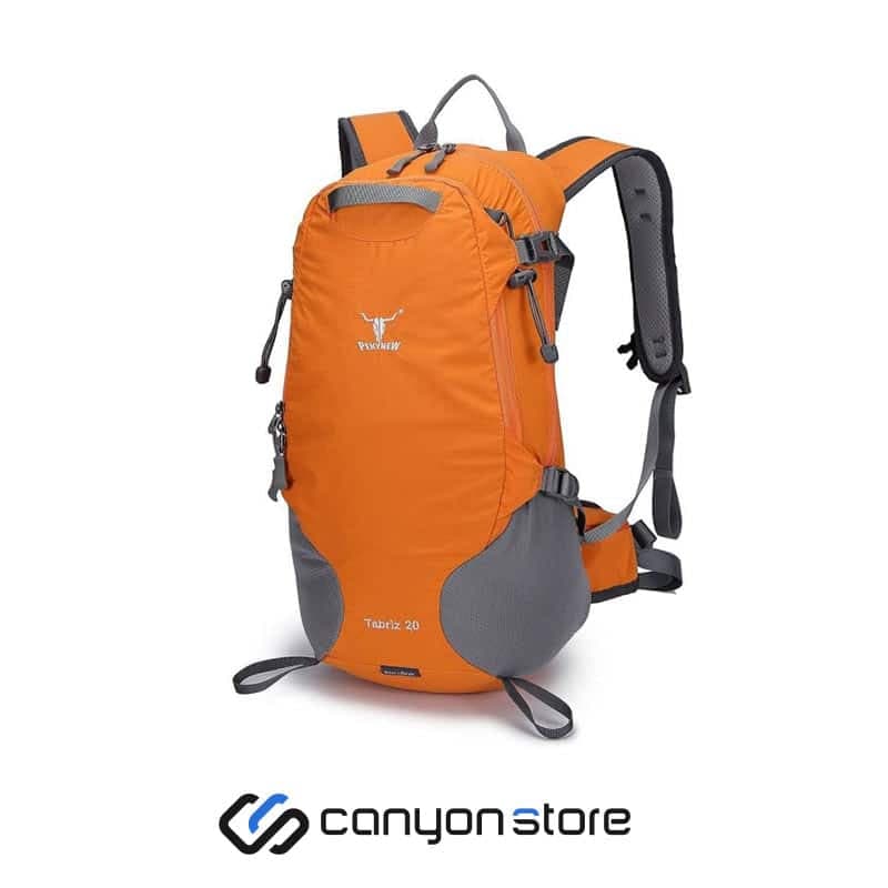 کوله پشتی پکینیو مدل TABRIZ 20L KA-1794 — تصویر ۱۲