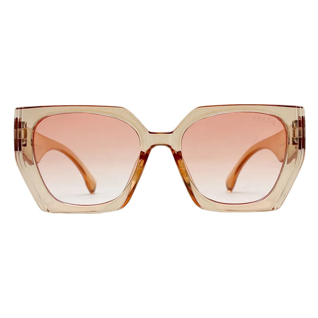 عینک شب پرادا 2003 نارنجی شفاف<br><span>Prada 2003</span>