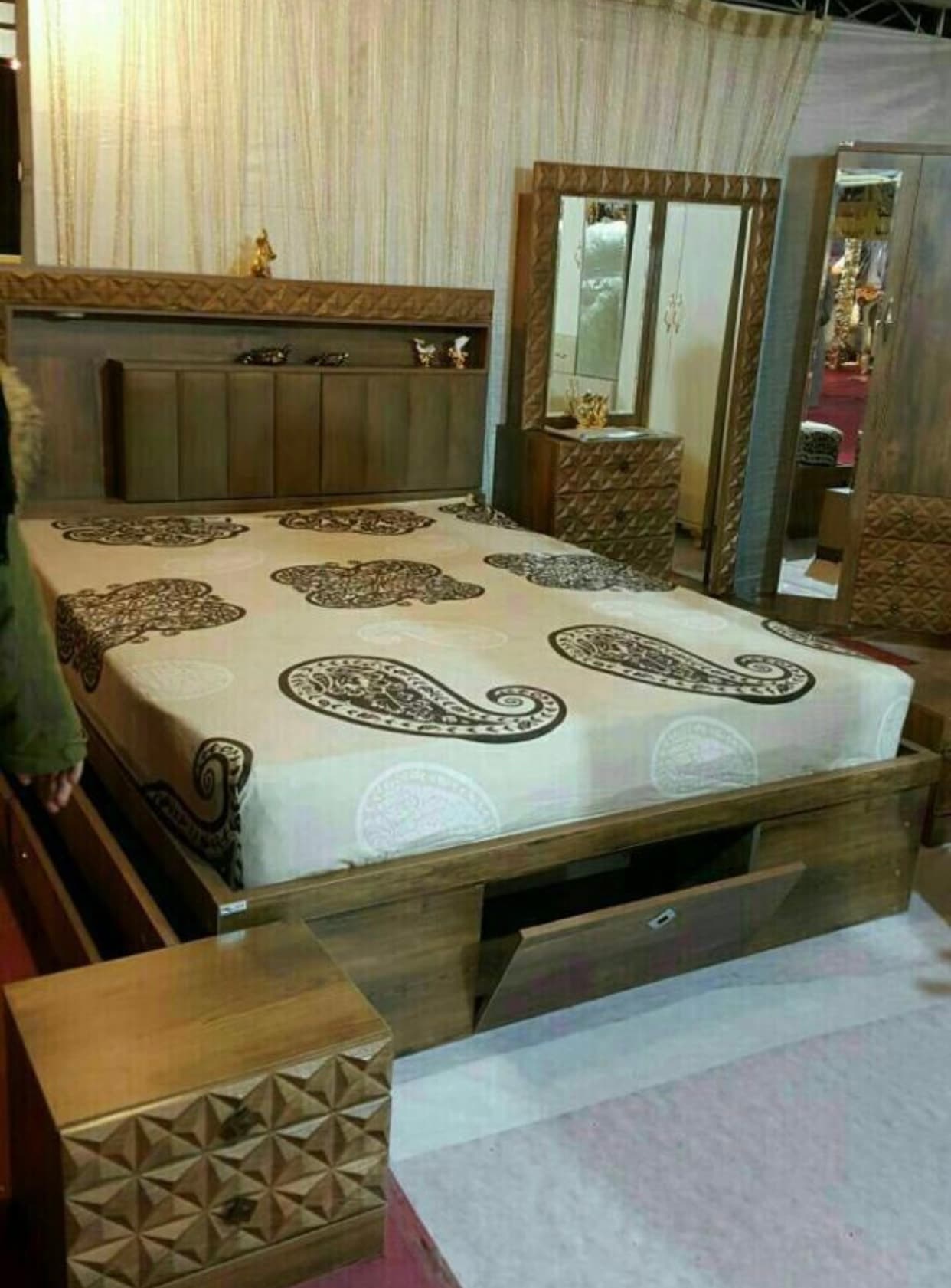 سرویس خواب مدل یاقوت — تصویر ۷