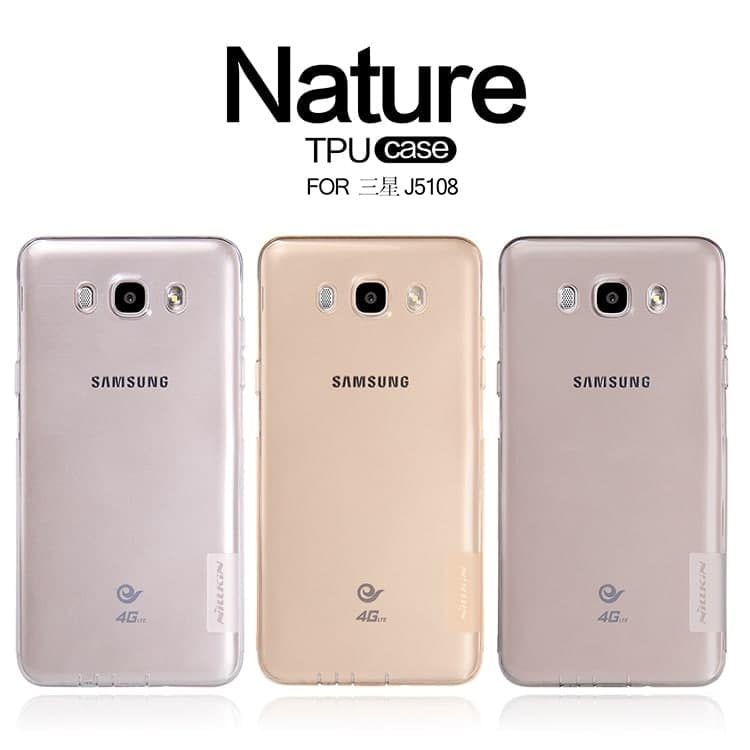 قاب ژله‌ای شفاف Y7 PRIME 2018 — تصویر ۳
