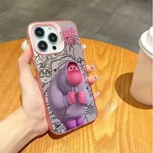 قاب گوشی آیفون 16 مدل Inside Out Embarassment — تصویر ۲