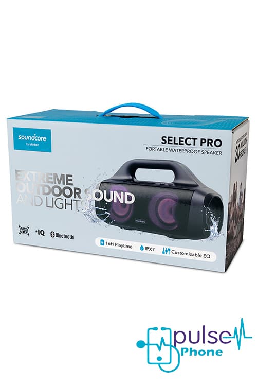 اسپیکر بلوتوثی انکر مدل| nker Soundcore Select Pro A3126 — تصویر ۳