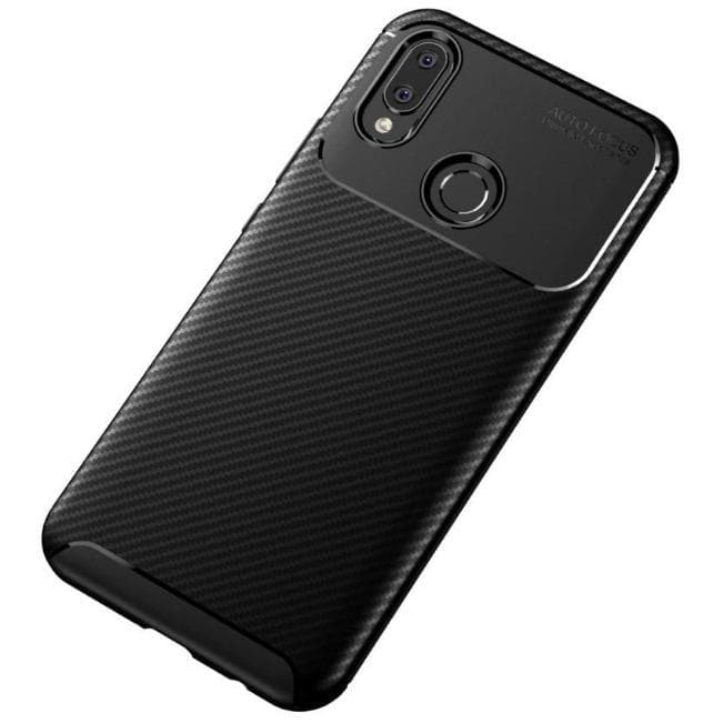 قاب طرح کربنی اتوفوکس HONOR 8E
