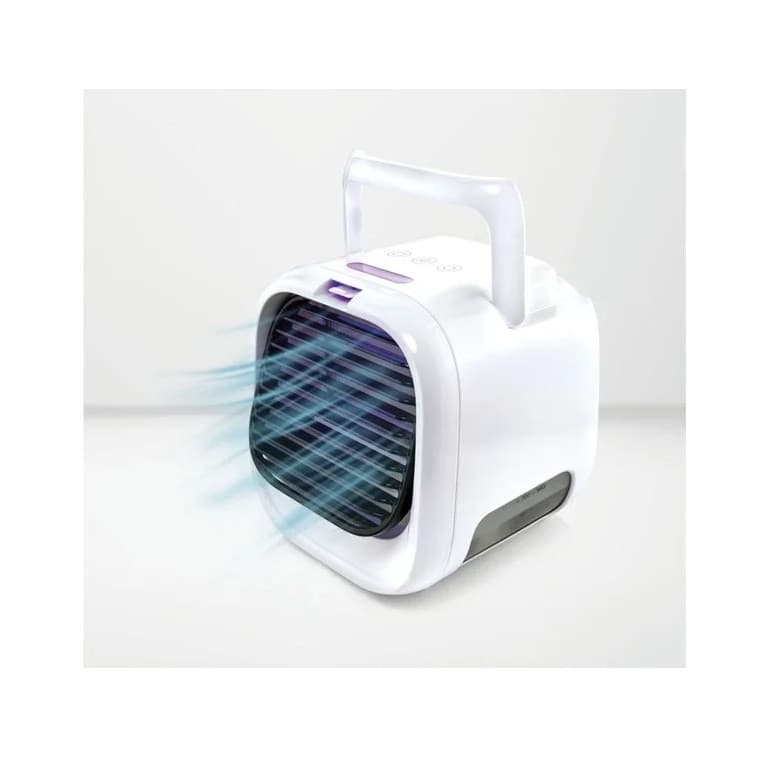 خنک‌کننده رومیزی چندمنظوره سیلورکرست مدل Mini Air Cooler (کولر آبی کوچک USB‑C)