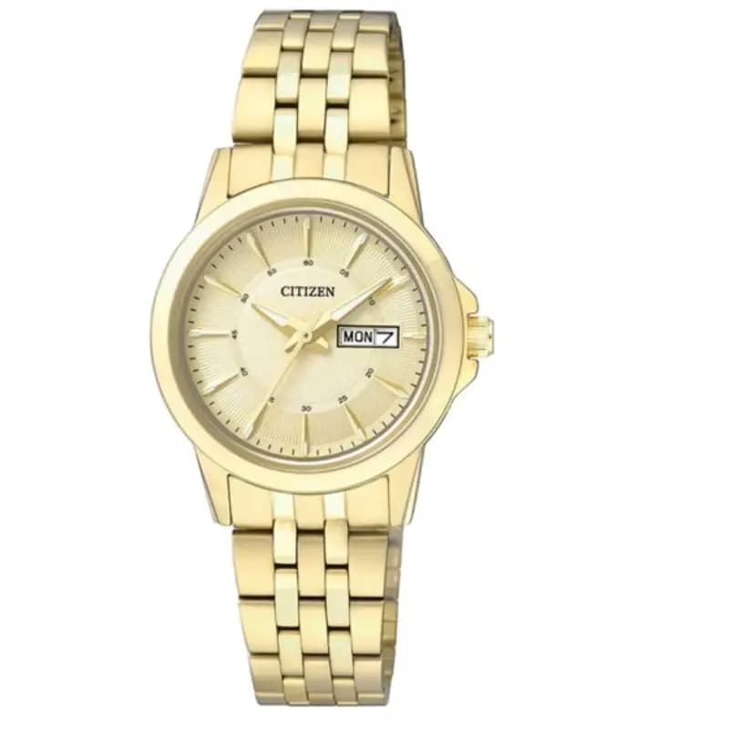 ساعت مچی زنانه سیتیزن CITIZEN EQ0603-59P