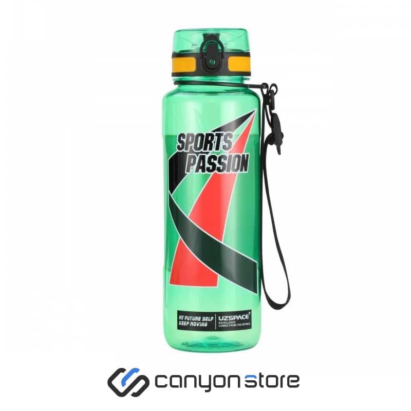 بطری آب یوز اسپیس – Uzspace Tritan6043 1200mL — تصویر ۱۲