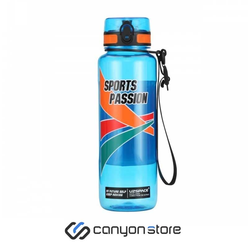 بطری آب یوز اسپیس – Uzspace Tritan6043 1200mL — تصویر ۷
