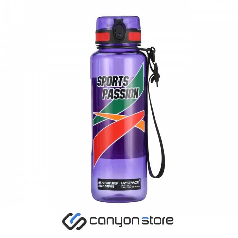 بطری آب یوز اسپیس – Uzspace Tritan6043 1200mL — تصویر ۱۱