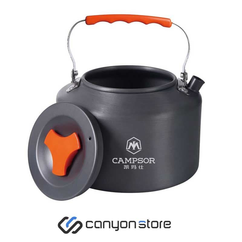 کتری 2 لیتری کمپسور – 020 Campsor — تصویر ۳