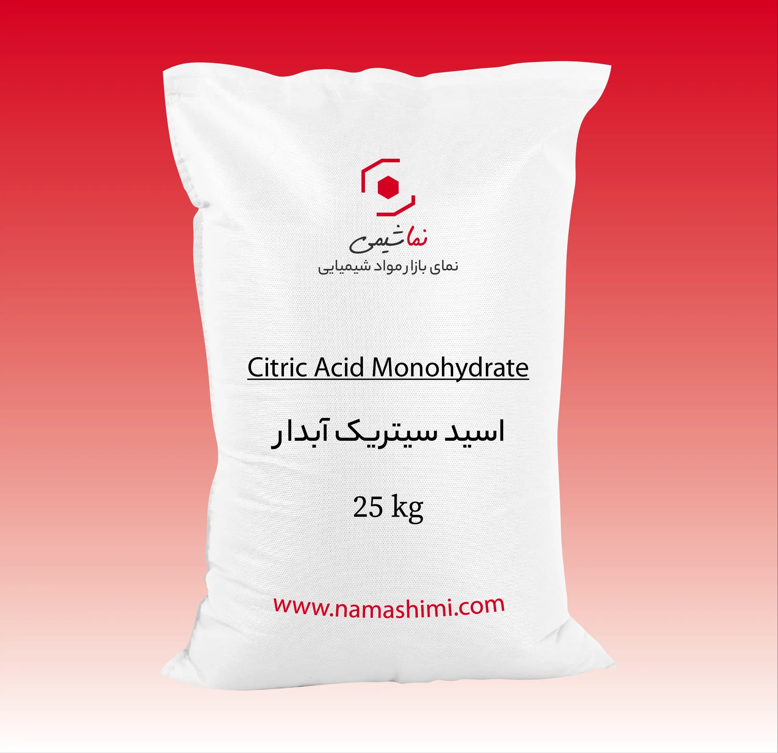 اسید سیتریک آبدار — تصویر ۲