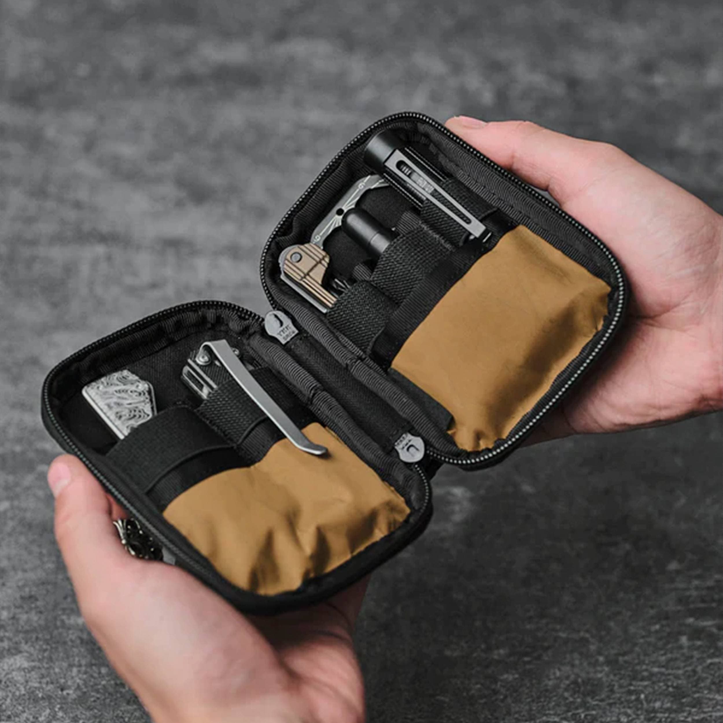 کیف edc ساتونا مدل Mini – satona — تصویر ۳