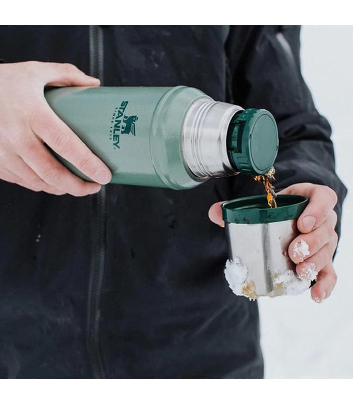 فلاسک استنلی کلاسیک باتل 0.75L Stanley Classic Bottle 750ml — تصویر ۴
