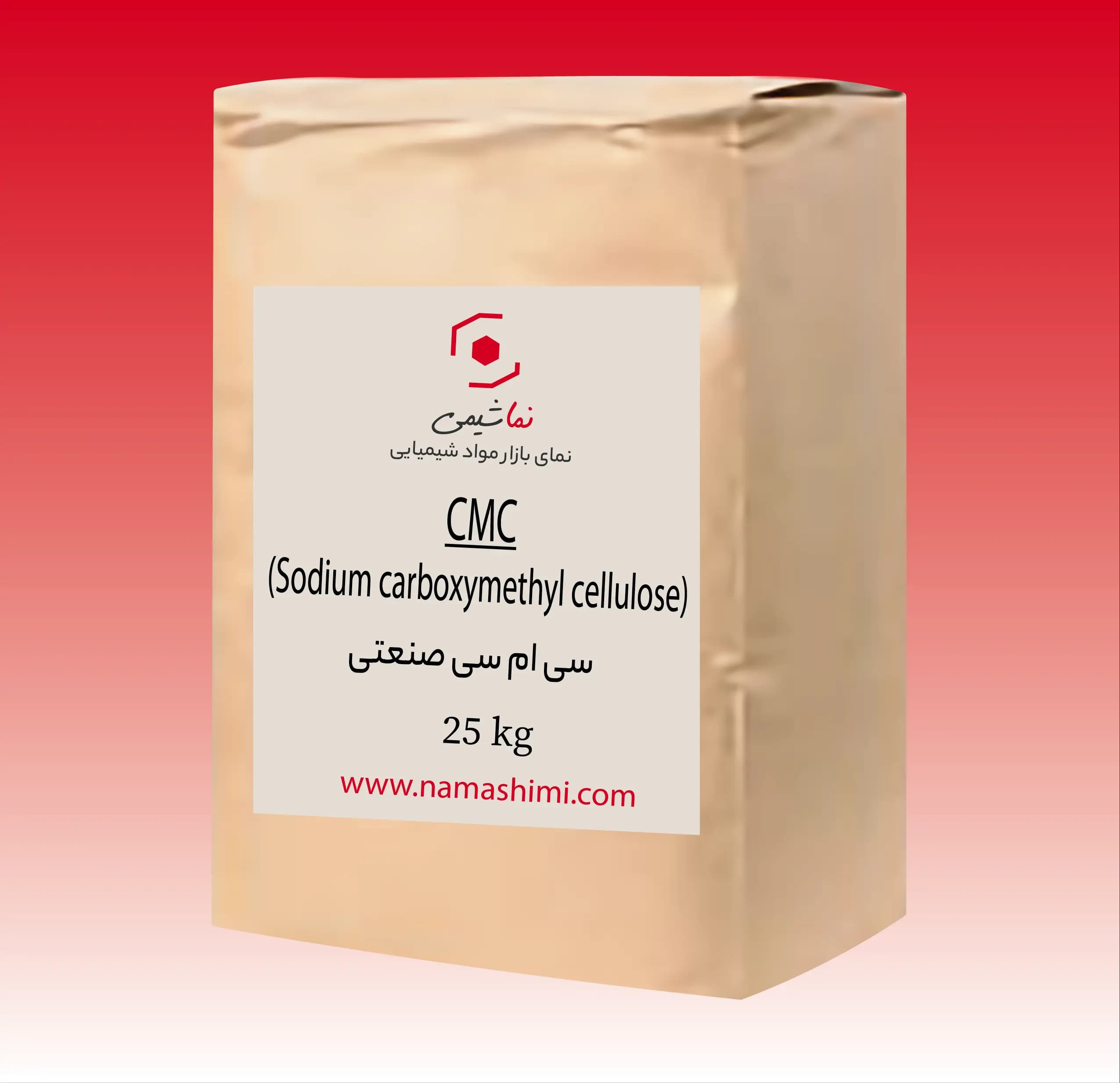 کربوکسی متیل سلولز صنعتی | سی ام اسی صنعتی