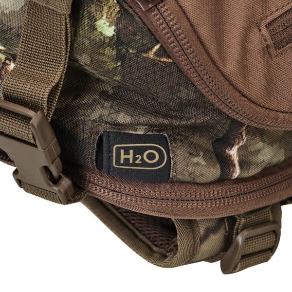 کوله پشتی شکار 45 لیتری بوشکرفت سولوگناک طرح استتار Solognac Hunter Backpack – 45L – Camouflage Pattern – X-Access — تصویر ۶
