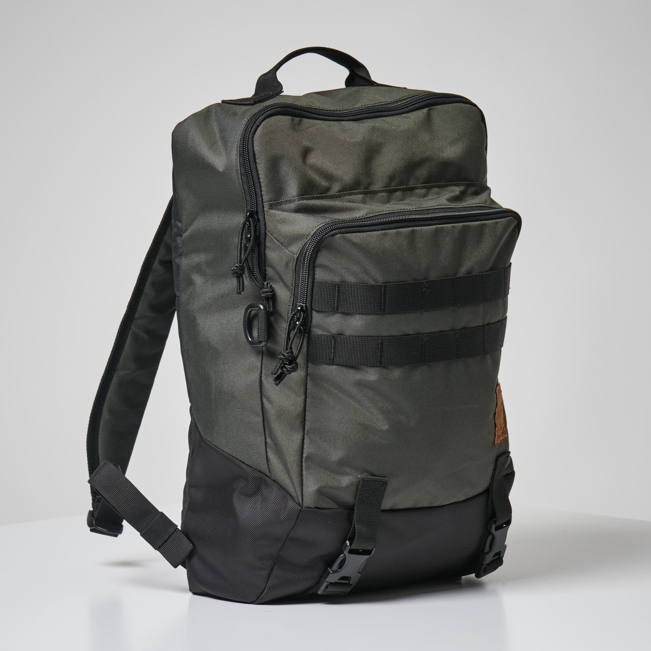 کوله پشتی سولوگناک 20 لیتری شکار Solognac Backpack – 20L – Hunting and Nature Watching 100 — تصویر ۲