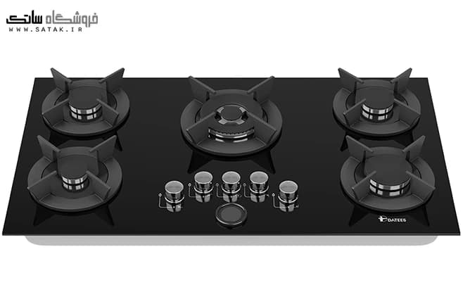 گاز داتیس DG596 BLACK — تصویر ۲