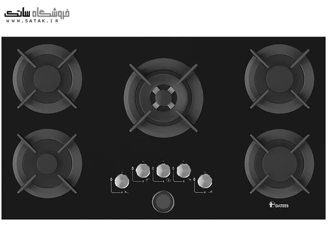 گاز داتیس DG596 BLACK — تصویر ۳