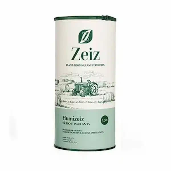 هیومیک اسید زایز انگلستان 1.5 کیلوگرمی