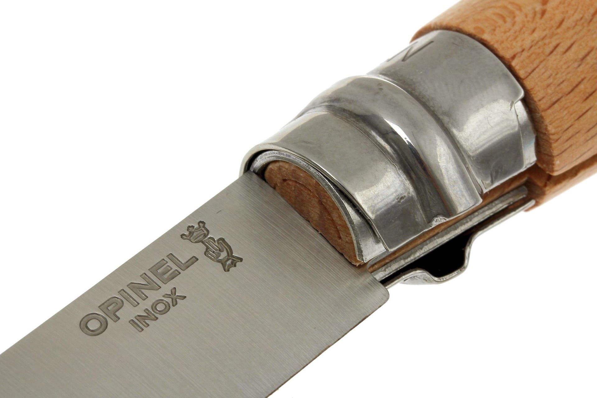 چاقو اپینل فرانسه سایز n.7 – Opinel — تصویر ۴