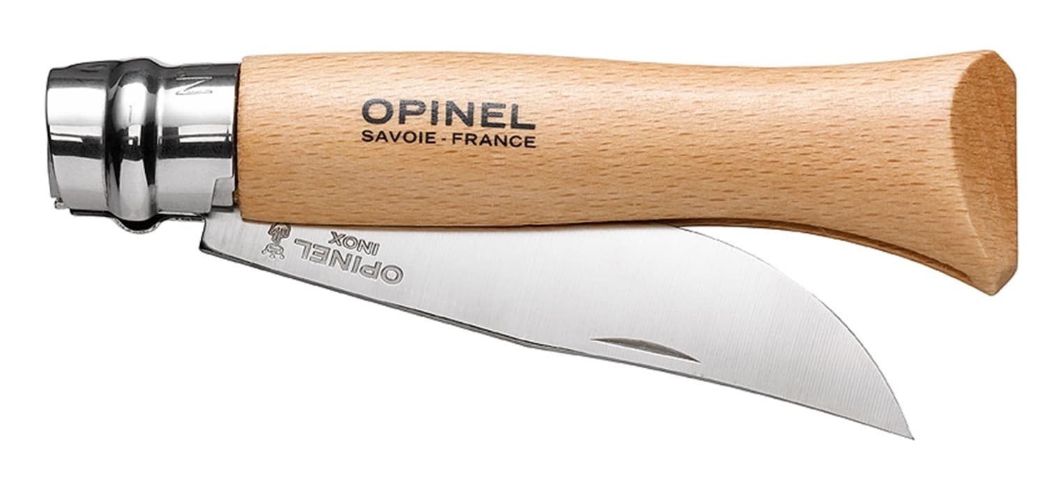 چاقو اپینل فرانسه سایز n.7 – Opinel — تصویر ۳
