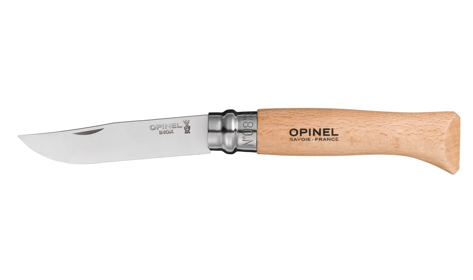 چاقو اپینل فرانسه سایز n.7 – Opinel — تصویر ۲