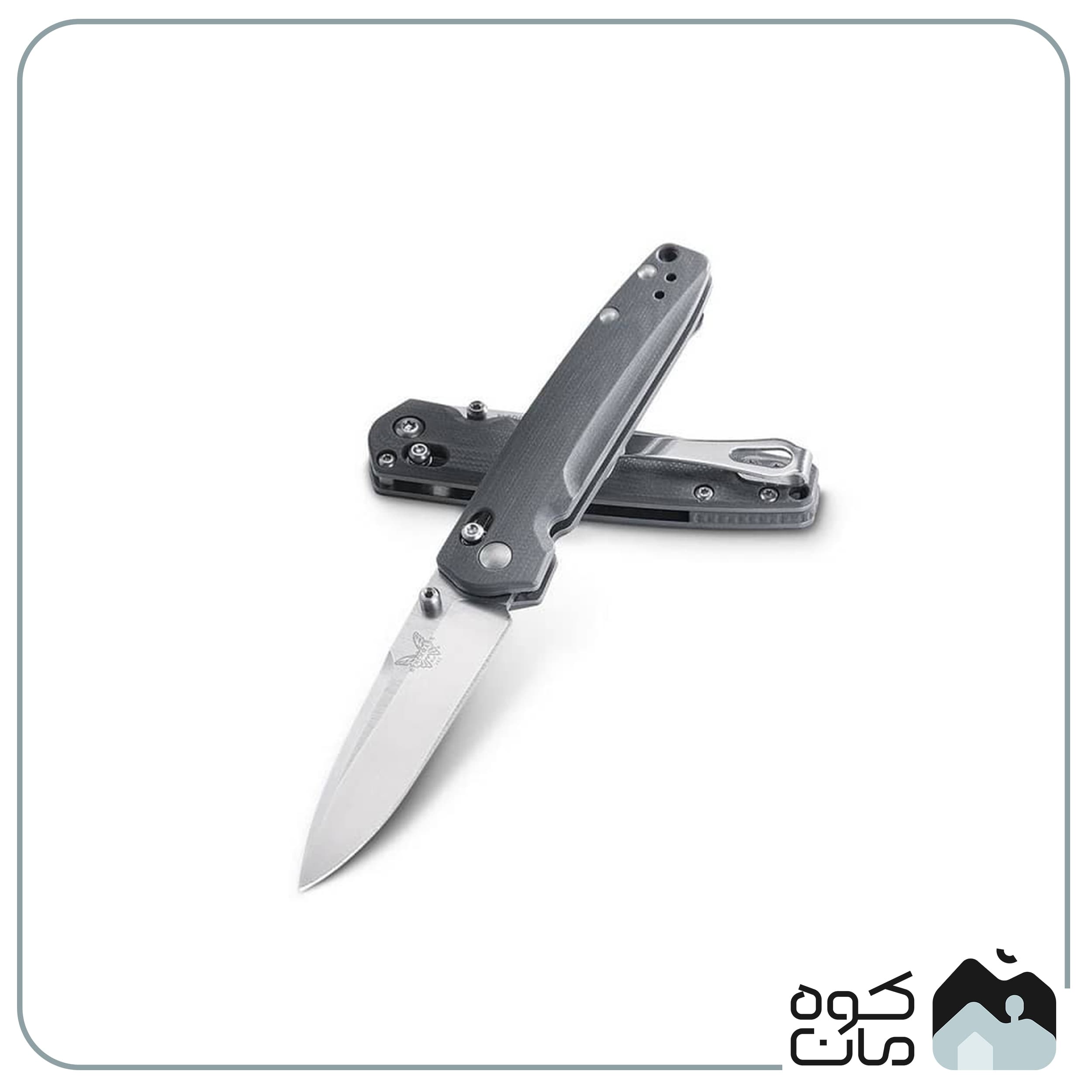 چاقو BENCHMADE مدل 485 — تصویر ۵