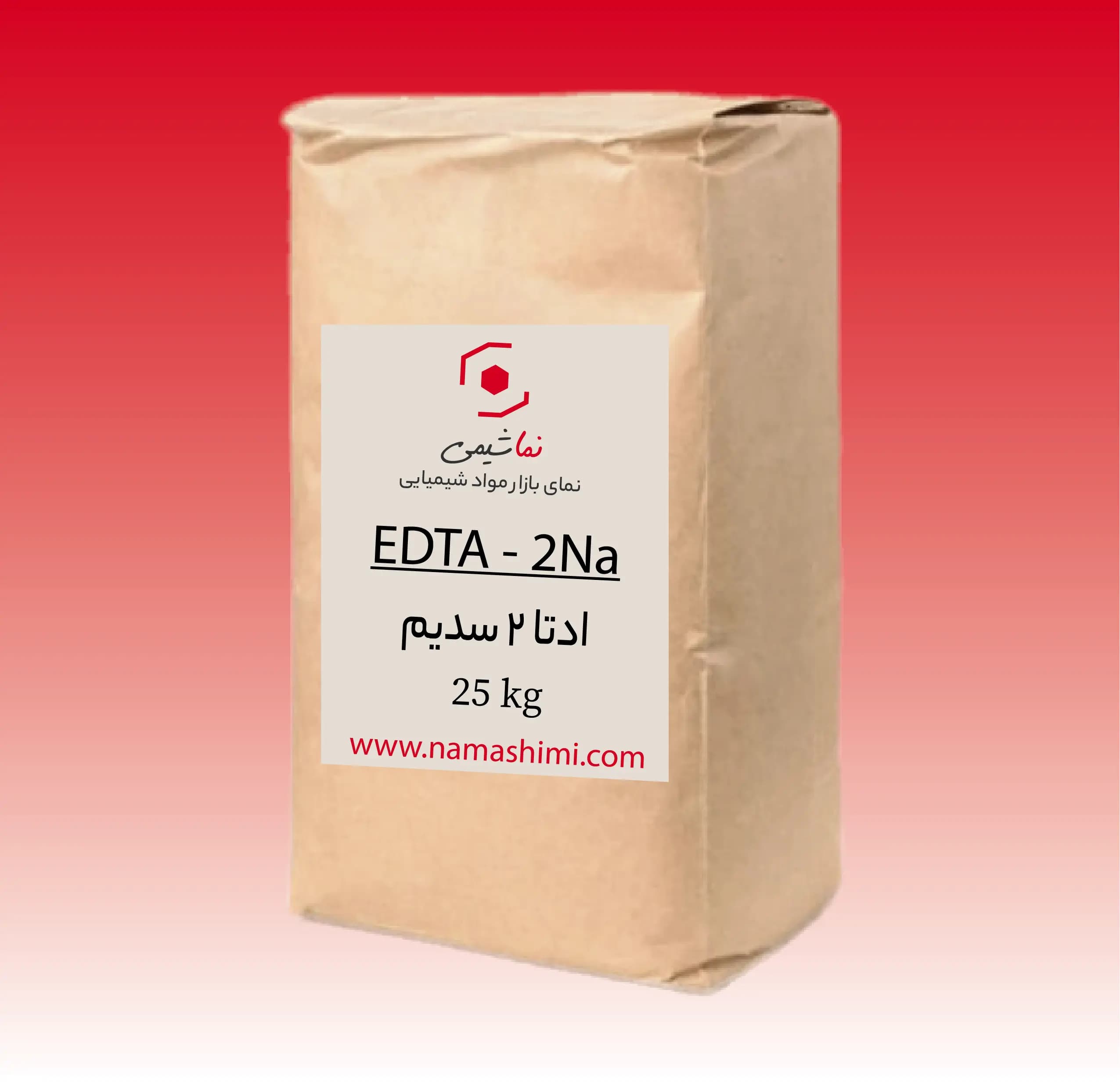 ادتا 2 سدیم | EDTA 2Na