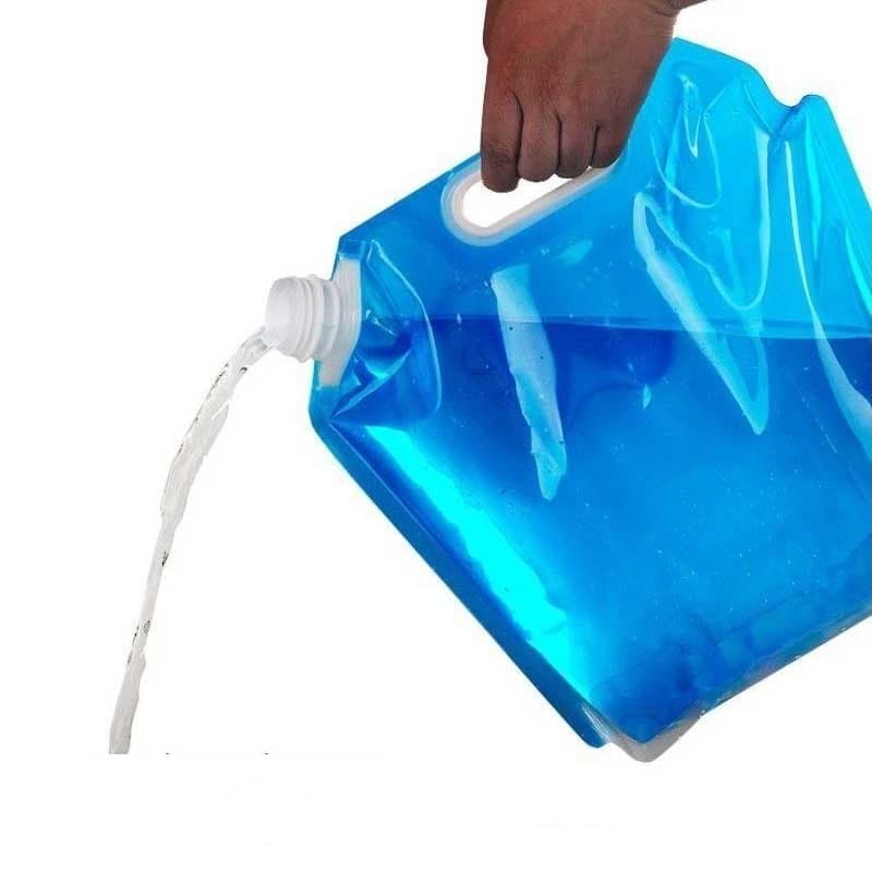 گالن آب تاشو مسافرتی – GA10 — تصویر ۲