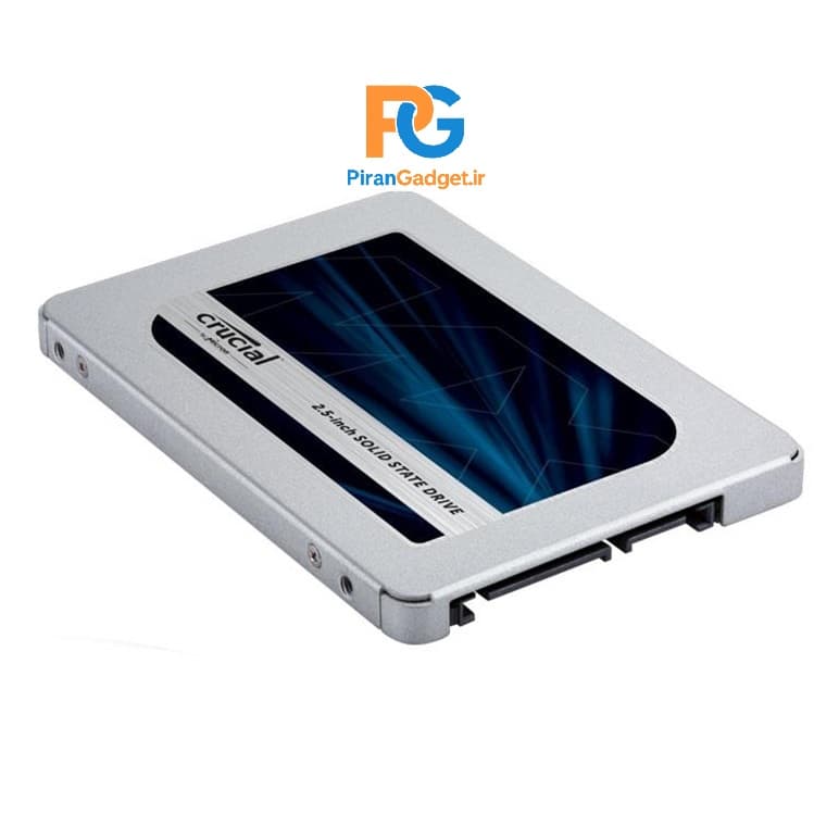 هارد SSD Crucial MX500 ظرفیت 1 ترابایت 2.5 اینچ | SATA III