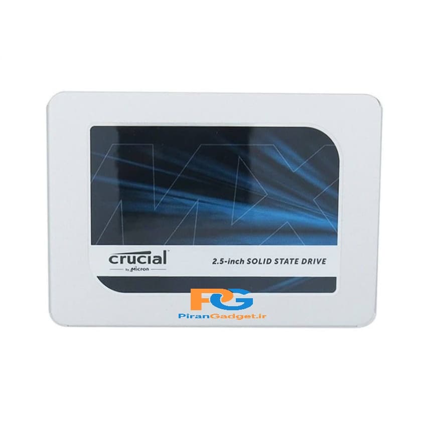 هارد SSD Crucial MX500 ظرفیت 1 ترابایت 2.5 اینچ | SATA III — تصویر ۳