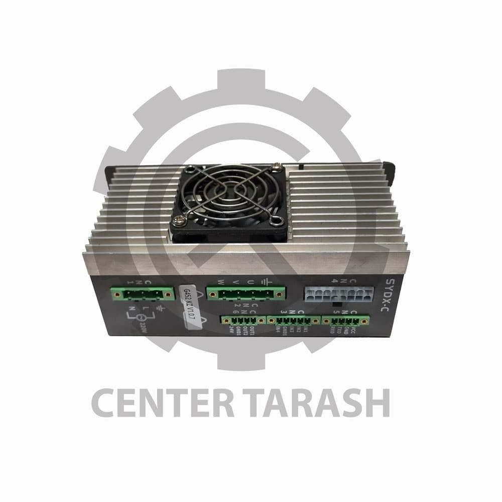 درایو دستگاه قلاویز زن برقی | برد کنترل و درایور یدکی موتور قلاویز زن