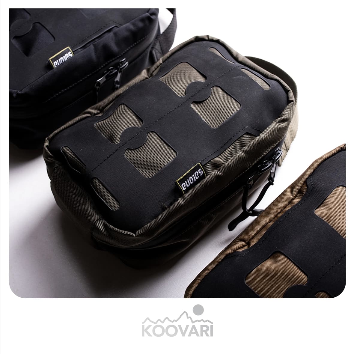 کیف EDC ساتونا مدل Eagle — تصویر ۸