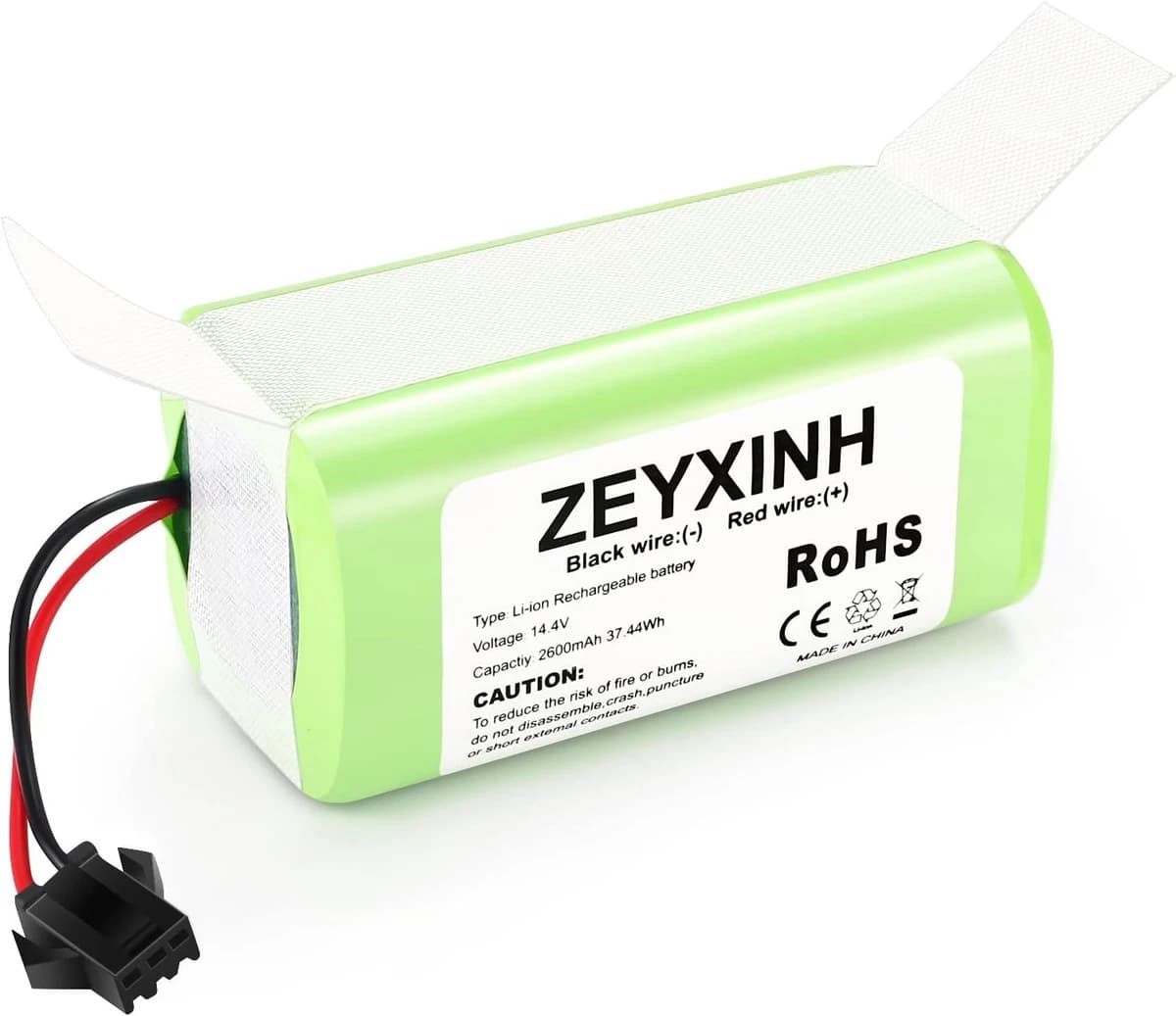 باتری جاروبرقی رباتیک اکووکس دیبوت N79 DN622 ZEYXINH