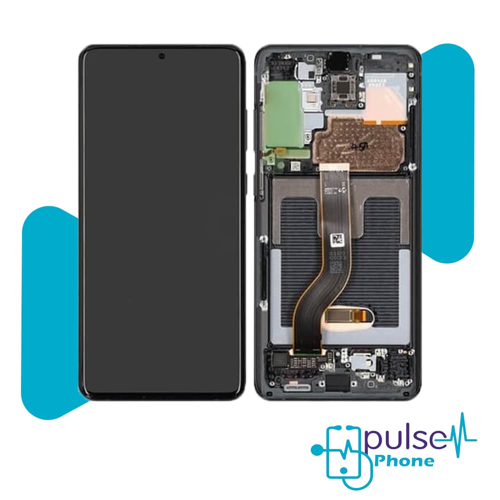 تاچ ال سی دی سامسونگ گلگسی Samsung Galaxy S20 Pluse/G985 — تصویر ۲