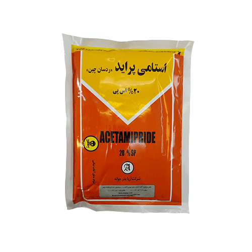 حشره کش استامی پراید چینی آریابذر جوانه 250 گرمی