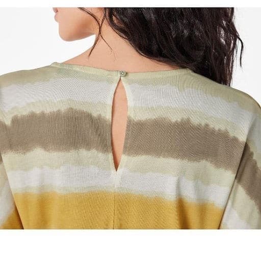 سرهمی اورال زنانه شلواری شیک برند اسمارا آلمانی اسپرت 488450 ESMARA — تصویر ۴