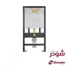 استراکچر وال هنگ جنوا شودر
