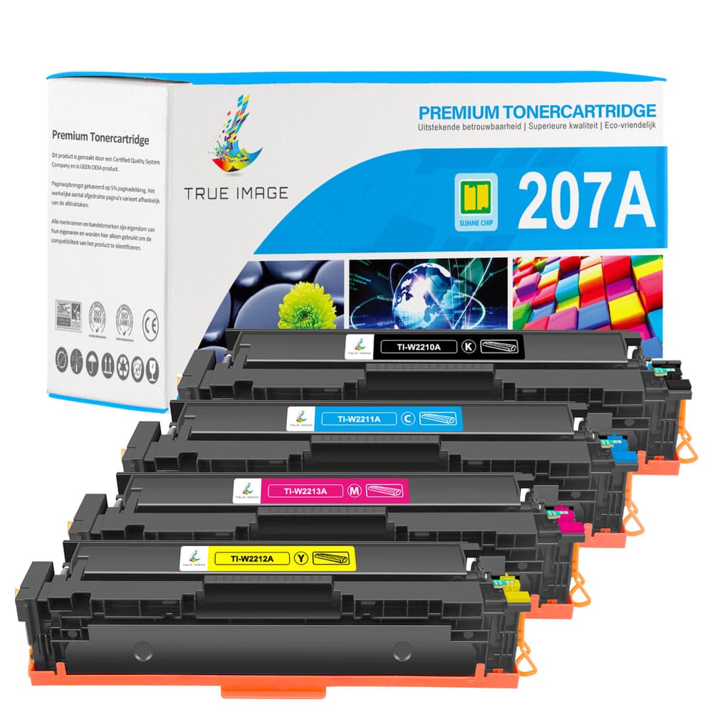 تونر رنگی کامو مدل 207A HP Color LaserJet Pro — تصویر ۸