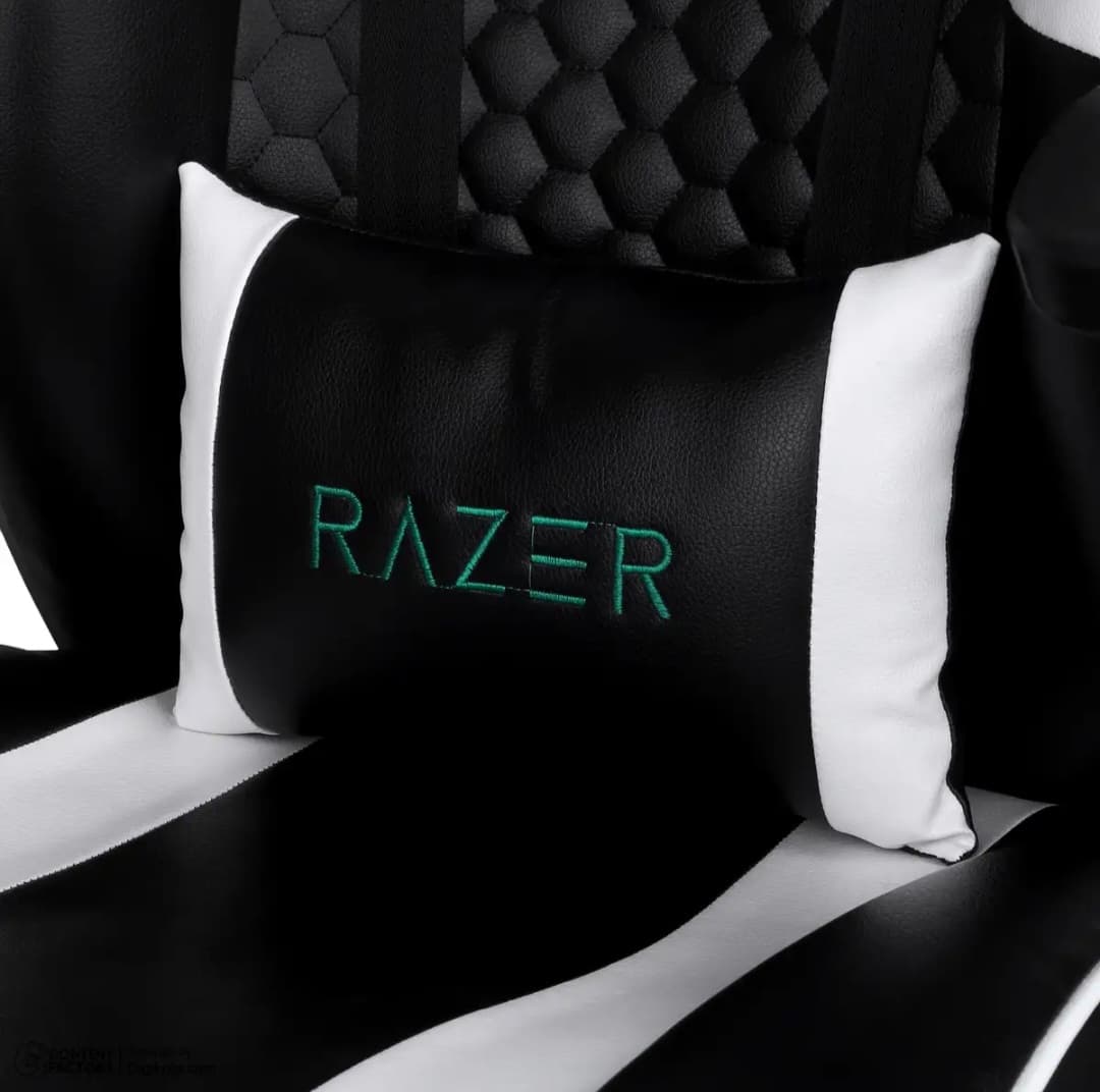 صندلی گیمینگ Razers600 کیفیت درجه یک — تصویر ۷