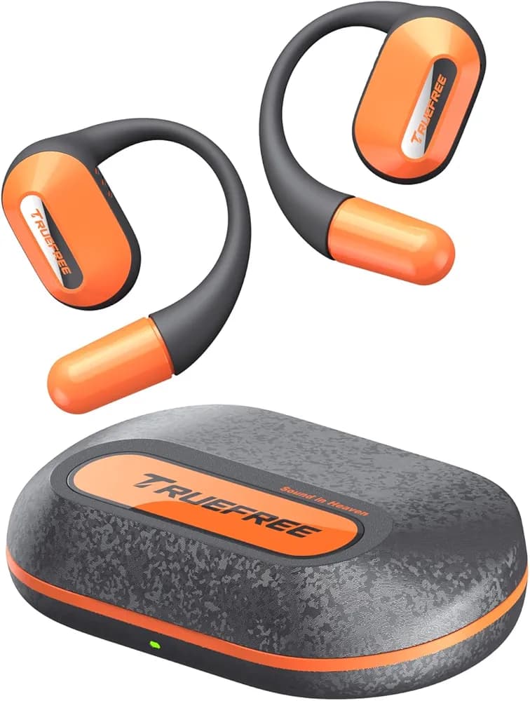 هدفونTRUEFREE O2 Wireless Earbud — تصویر ۲