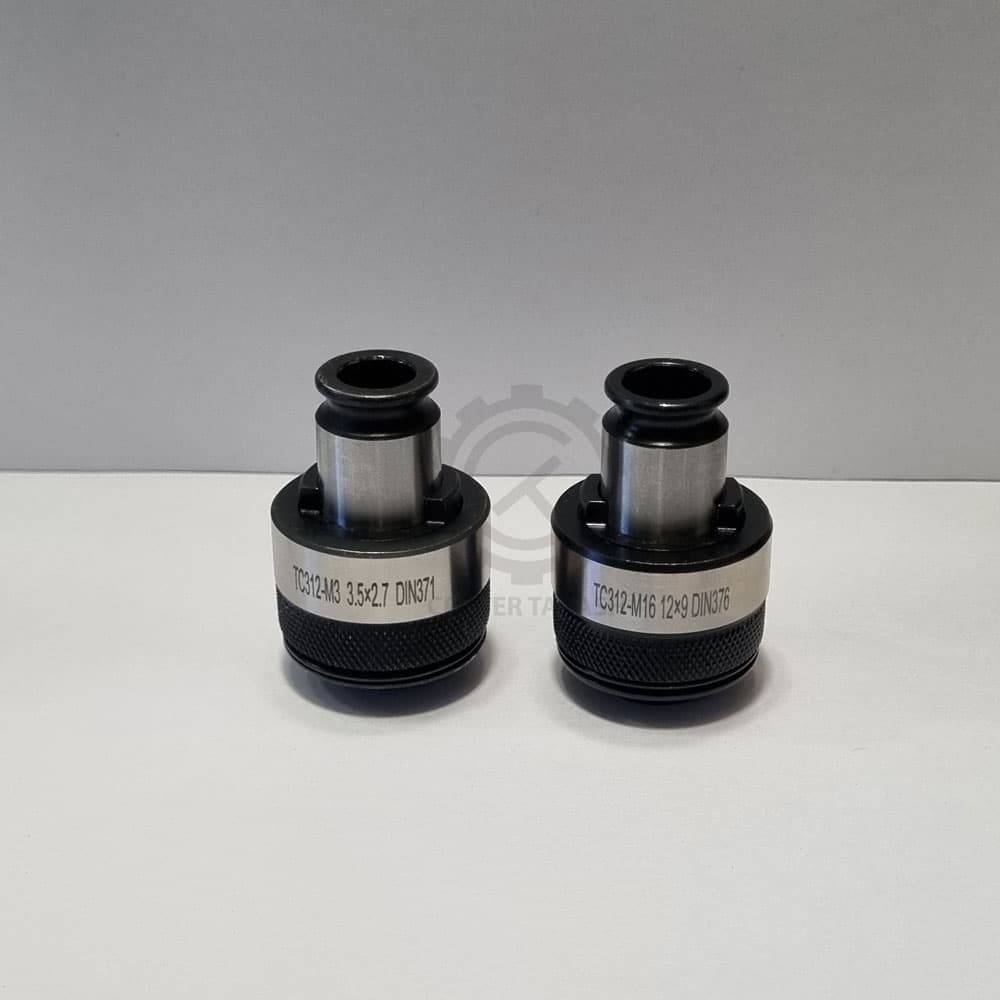 فشنگی قلاویز گیر M16 DIN 371 دنباله 19 مدل TC312