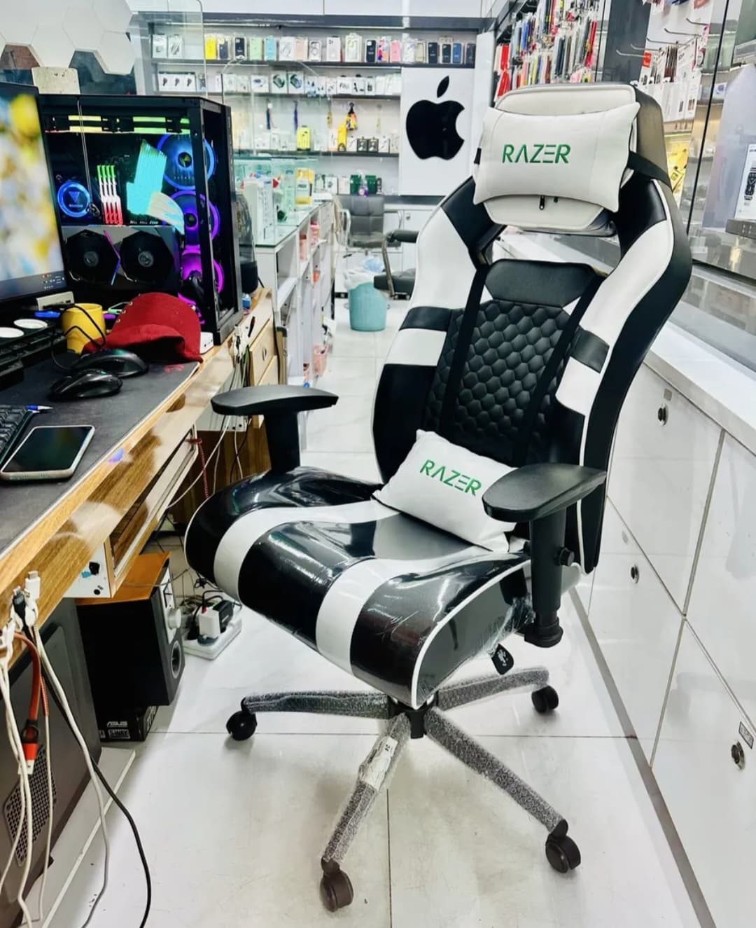 صندلی گیمینگ مدل G13hp