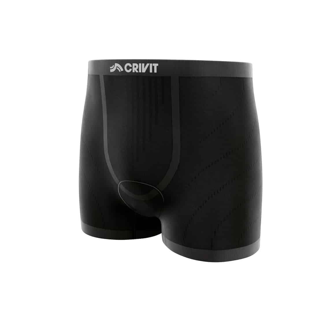 شورتک پددار دوچرخه سواری مردانه برند کریویت آلمان CRIVIT 431560