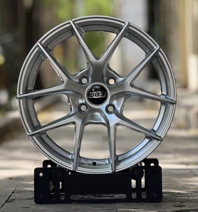 رینگ بی بی اس(BBS) 16″ نقره ای RSP-1