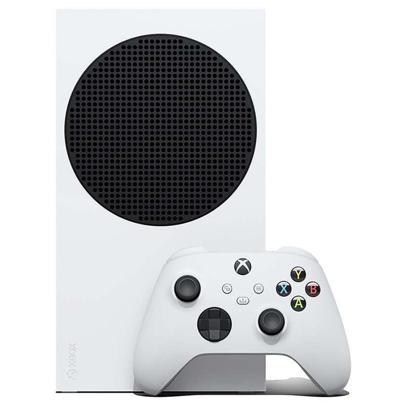 کنسول بازی مایکروسافت ایکس باکس سری اس XBOX SERIES S-حافظه 500 گیگ -استوک